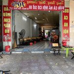 Bán nhà đường dã tượng - sát chợ bình tân ( 2 mặt tiền trc sau kinh doanh đông đúc )