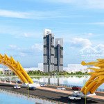 Chỉ 300 triệu đặt mua ngay căn hộ landmark tower đà nẵng, 65m2, 2 phòng ngủ 2 vệ sinh chính chủ hot!