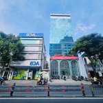 Góc 2mt ngay phan đăng lưu -(7,5x22m) - 4 tầng - ngân hàng thuê 145 triệu/tháng - bán chỉ 35 tỷ