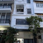 Bán gấp! nhà mặt tiền dt: 5x28m (cn: 120m2) 5 tầng, hđt: 40 tr/th, giá chỉ 18,5 tỷ tl