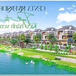 Chỉ cần 3.2 tỷ sở hữu căn villa 180m2 giá f0 chủ đầu tư tại centa park view nằm sát vingroup