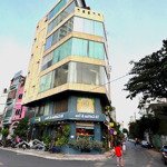 Bán nhà siêu vị trí góc 2 mặt tiền 39 đặng tất, quận 1 (10x11m) hầm 7 tầng hđ 160 tr/th, chỉ 30 tỷ