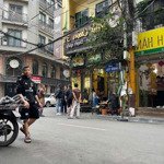 Hàng hot! mặt phố nguyễn khắc hiếu, 85m2, sổ vuông, xung quanh toàn tây, mở cửa có tiền chỉ 38 tỷ