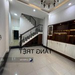 Chính chủ 1 đời - hàng xóm quận 10 - hẻm xe tăng - 56m2, 3 tầng, ngang 4m - nhỉnh nhẹ 6. tỷ.