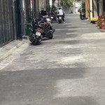 Khu phân lô đồng bộ đường rộng 7 m sát mặt tiền p6 gò vấp