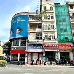 Bán nhà quận 1-mặt tiền lê lai tiện xây mới- d.tích 4*20 -5 tầng- giá 68 tỷ