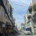 Bán nhà hxh 12m huỳnh văn bánh,q.phú nhuận, 4 tầng, 5pn, 50m2, ở/vpcty, 9.6 tỷ