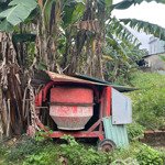 Bán lô đường ô tô thôn quang châu - giá tốt