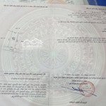 Bán mảnh đất la tinh đông la ô tô đỗ cửa hướng đông nam