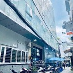 Mặt tiền kd đỉnh, tòa nhà văn phòng cho thuê, 5 tầng trung tâm quận 1, lô góc ko lg