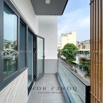 Studio bình thạnh, ban công, phòng rộng thoáng, khu vực trung tâm quận