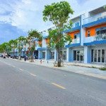 Bán shophouse kinh doanh 3 tầng mỹ gia gói 8 nha trang chỉ 5,6 tỷ hướng đông nam đường 18mét