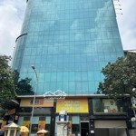 Chuyển nhượng toà building lô góc 2 mặt tiền đường đại cồ việt, full thổ cư siêu xịn, dthu khủng