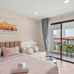 Chuyên cho thuê căn hộ, ngắn hạn, dài hạn. khu vực quận 1 và quận 4. - căn hộ đầy đủ nội thất