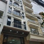 Cho thuê toà nhà 7 tầng số 90a phố nguyễn khang , dt: 85m2 x 7t , mt:6m , có thang máy