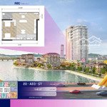 Duy nhất căn 2 phòng ngủsun ponte view ngắm cầu rồng - đóng 1,6 tỉ sở hữu ngay - cho vay 70% miễn gốc lãi