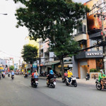 Bán nhà 4m x 16.45m mặt tiền vườn lài- ngay lũy bán bích, phường tân thành, quận tân phú .
