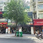 Gấp! siêu vị trí đẹp mặt tiền 114 116 lý tự trọng phường bến nghé quận 1