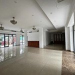 Cho thuê mặt bằng shophouse 100m2 mặt tiền 14m, giá siêu hấp dẫn tại vinhomes imperia hải phòng