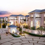 Bán biệt thự 3 phòng ngủ 3 vệ sinhgiá ưu đãi tại sol villas, cát lái, quận 2, hcm, 35,9 tỷ, 215m2