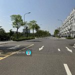 Chính chủ bán căn góc 75m2 mặt đường ban trắng - dự án shophouse eurowindown - view tttm