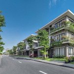 Bán biệt thự song lập eco central park vinh, cạnh khu bể bơi, cách sông lam 150m - bàn giao ngay