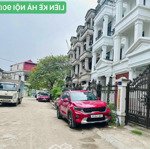 Nhà vườn đại mỗ thông lê quang đạo kéo dài s 115m2 mặt tiền 6m sẵn nhà 4 tầng, giáp đường qh 40m