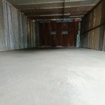 Cho thuê kho xưởng 300m2 giá 14tr đường võ văn bích, bình mỹ, củ chi. đường tải 10 tấn