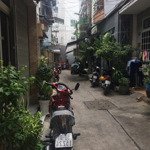 Bán nhà 37m2 hẻm 4m lý thái tổ quận 10 giá tốt 5,2 tỷ tl
