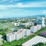 Biệt thự đối lưng khu đô thị fpt đà nẵng, view sông cổ cò