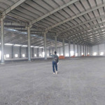 Cho thuê xưởng kcn đức hòa 3 dt 2000m2