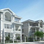 Bán Villa Đơn Lập Nam Viên Phú Mỹ Hưng