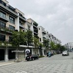 Bán gấp shophouse mặt phố đi bộ kđt the manor central park nguyễn xiển vị trí cực đẹp 75m2*33 tỷ