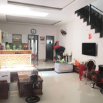 Nhà 2 tầng mặt tiền đường dương thị xuân quý. đường 10m5 lề 5m