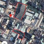 Chính chủ chào bán đất đường mỹ đa đông 8, dt: 1073m2, giá chỉ: 46,6 tr/m2(50tỷ), vị trí gần biển