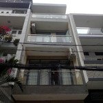 Cho thuê nhà hẻm thông 8m, lê đức thọ phường 7 diện tích 5x20m, 3 lầu, 5pn, 4wc 20 triệu/th