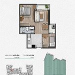 Hàng hiếm đầu tư các căn 1 ngủ +1 tòa fpt plaza 3