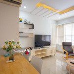 Bán căn hộ 1 phòng ngủ sunrise city north, tầng cao view thoáng, 56m2, có logia, giá 3,95 tỷ