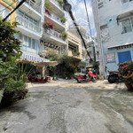 Hxh lý thái tổ - trung tâm q10 - 45m2 - 4 tầng - nhỉnh 6.9 tỷ