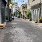 Nhà rộng 123m2 - hẻm to 8m. khu vip bàu cát. sát mt. xóm nhà giàu - giá cả hợp lý