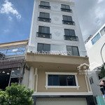 Bán tòa nhà chdv quận 1, mai thị lựu, 146.5m2 đất, ngang 7.2m, 1 hầm + 7 tầng