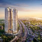 Bán gấp căn hộ the emerald 68, 2,7 tỷ, 55m2, 2 phòng ngủ 1 vệ sinhtại vĩnh phú, thuận an, bình dương