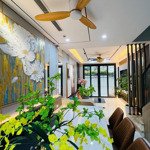 Cho thuê nhà riêng 4 phòng ngủ 3 vệ sinh 65m2 tại ngõ 109 bằng liệt, nhà full cả đồ điện tử giá thuê 17 triệu