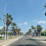 Bán 261m1 thổ cư mặt tiền biển lạc long quân, tiến thành lô hiếm đối diện novaworld công viên biển
