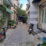 Bán nhà nguyễn gia trí d2 hẻm 29/// ngang 4mx23m 5tang giá 18ty