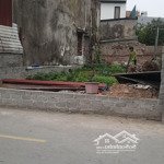 Trục chính trải nhựa quất động kinh doanh mọi mặt hàng. chính chủ bán 80m2. khách thiện chí