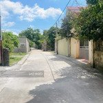 Bán đất mặt tiền trung tâm thị trấn xuân mai thu nhập 10tr/tháng
