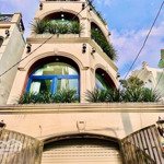 Bán nhà góc 2mặt tiền ( 5x8 ) đường nguyễn hữu cảnh gần vincom landmark xây mới 100%