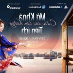 Giỏ hàng 42 căn hộ central home mặt tiền nơ trang long, full nội thất, có hđ thuê sẵn