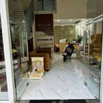 Cho thuê mặt bằng kinh doanh mt đường lớn 18m (6x18.5m) - trống suốt, lối đi riêng, ngay cổng sky